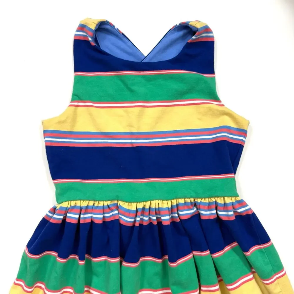 Ralph Lauren Striped Dress